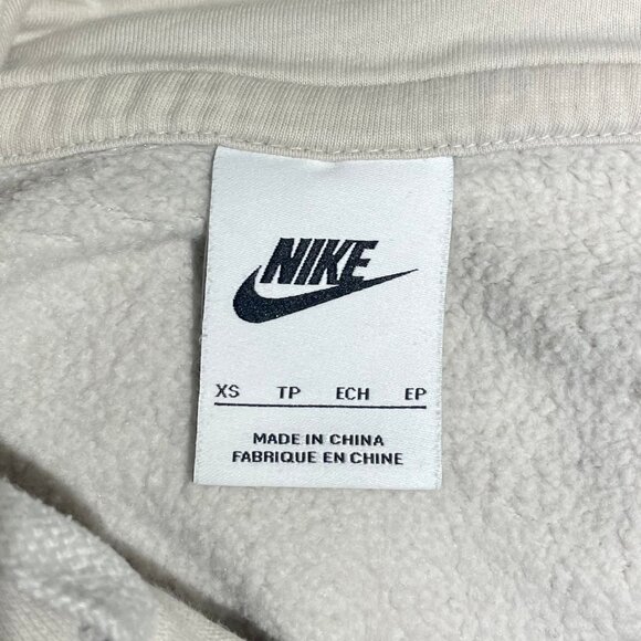 COPY - Nike Men's Fleece Pullover Hoodie (Men XSmall) - Picture 3 of 6